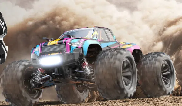 MJX Hyper Go 16209 65kph Brushless 1:16 Scale Truck (2s & 3s Lipo Version)