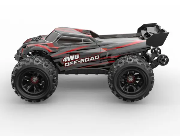 MJX Hyper Go 16210 65kph Brushless 1:16 Scale Truck (2s & 3s Lipo Version)