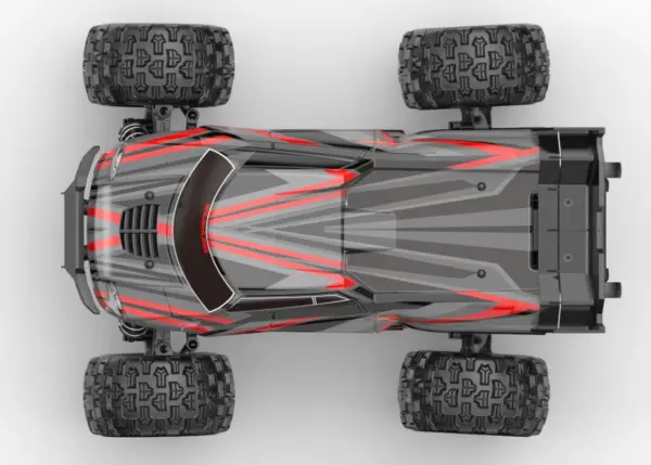 MJX Hyper Go 16210 65kph Brushless 1:16 Scale Truck (2s & 3s Lipo Version)