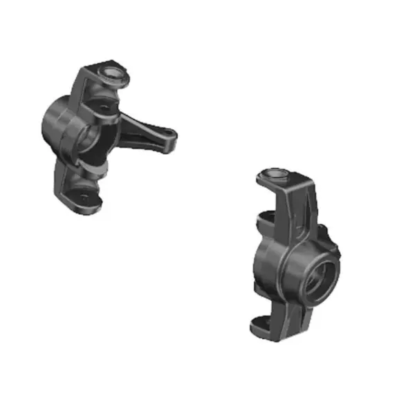 MJX Hyper Go Spare Parts Front Steering Cup Fits All 1/16 MJX Truck - Part 16230