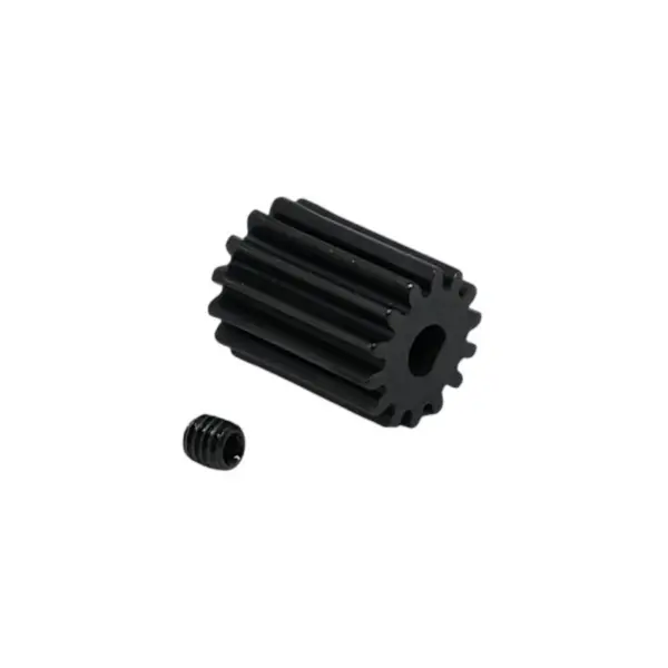 MJX Hyper Go Motor Pinion Gear With Grub Screw - Part Number 16392g
