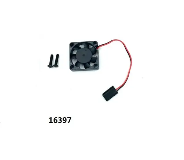 MJX Hyper Go Motor Fan for 1/16 Brushless Models - Part Number 16397c