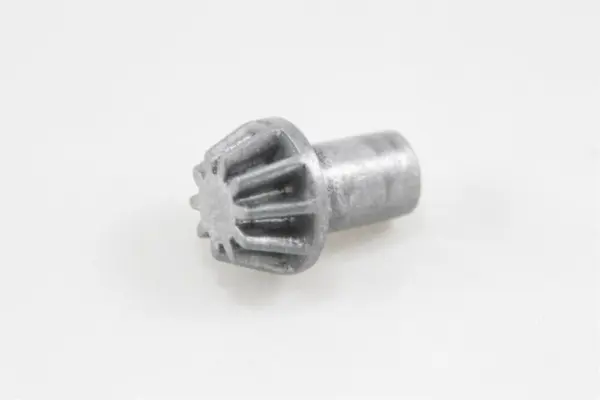 MJX Hyper Go Spare Parts Front Metal Bevel Gear Fits All MJX 1/16th - Part 16402 – view 2