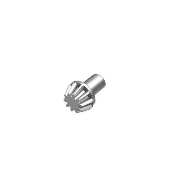 MJX Hyper Go Spare Parts Front Metal Bevel Gear Fits All MJX 1/16th - Part 16402 – view 3