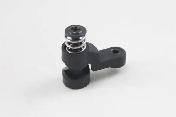 MJX Hyper Go Servo Arm With Spring Fits All MJX 1/16 Scale Models - Part 16702 – view 2