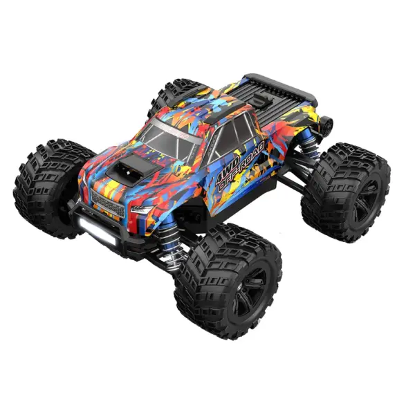 MJX 20208 Brushless 1:20th Scale Monster Truck (2s Lipo Version) 39kph