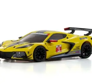Kyosho Mini-Z MR04 RWD Corvette C8-R Yellow (W-Mm/Kt531p)