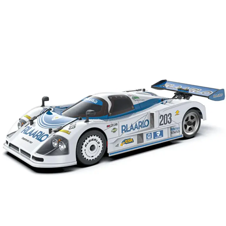 Rlaarlo AK-787 carbon brushless 1:10 on-road race car