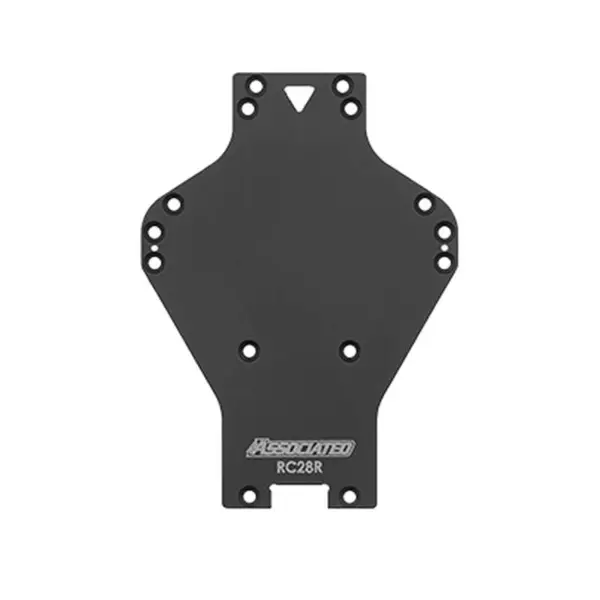 Team Associated Rc28r Chassis Plate