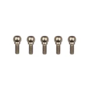 Team Associated Rc28r 3.5MM Ballstuds M2 X 4mm (5)