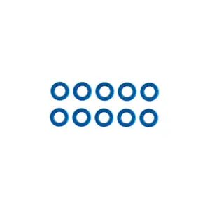 Team Associated Rc28r Ballstud Washer 3.8 X 2.0 X 1.0MM (10)