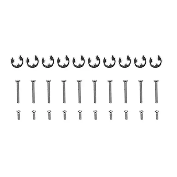 Team Associated Rc28r Speciality Hardware Set (30)