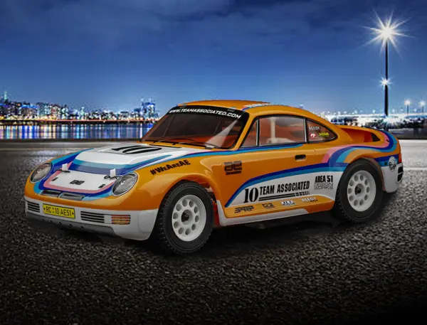 Team Associated Rc10 4x4 Rally Kit