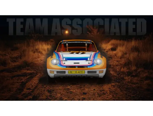 Team Associated Rc10 4x4 Rally Kit