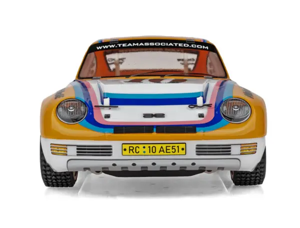 Team Associated Rc10 4x4 Rally Kit