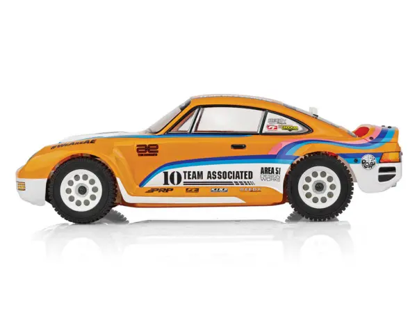 Team Associated Rc10 4x4 Rally Kit