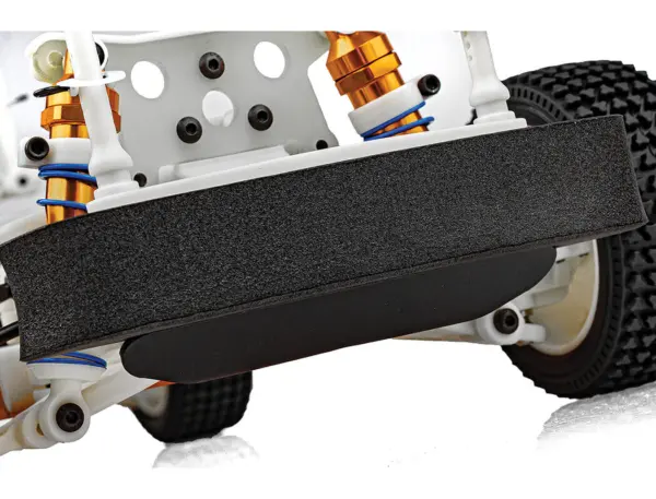 Team Associated Rc10 4x4 Rally Kit