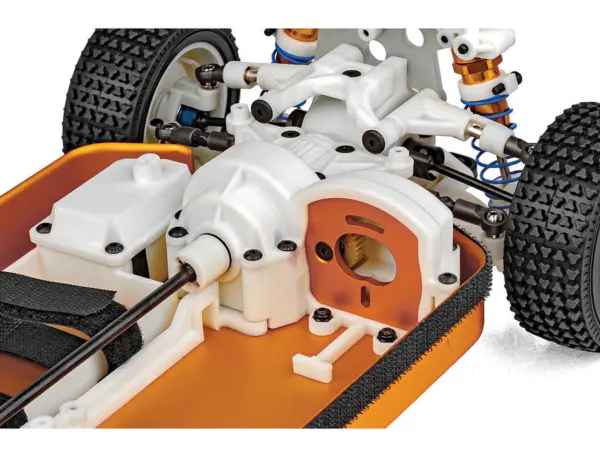 Team Associated Rc10 4x4 Rally Kit