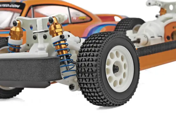 Team Associated Rc10 4x4 Rally Kit