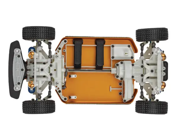 Team Associated Rc10 4x4 Rally Kit