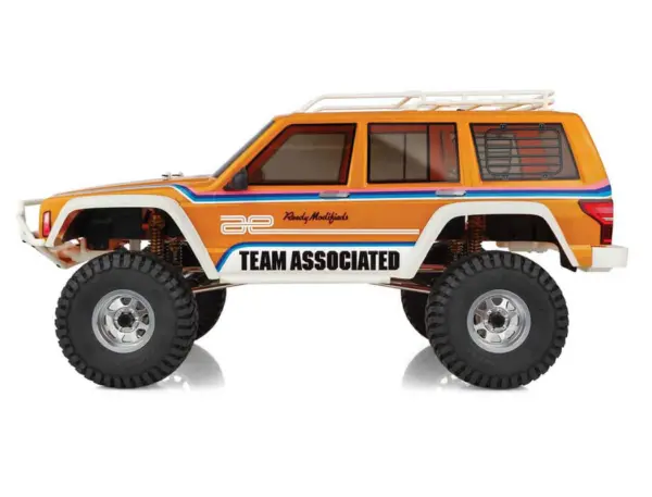 Team Associated Rc10 Trail Truck Portal Kit