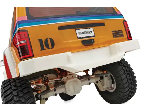 Team Associated Rc10 Trail Truck Portal Kit