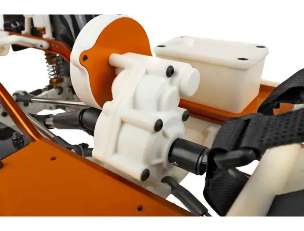 Team Associated Rc10 Trail Truck Portal Kit