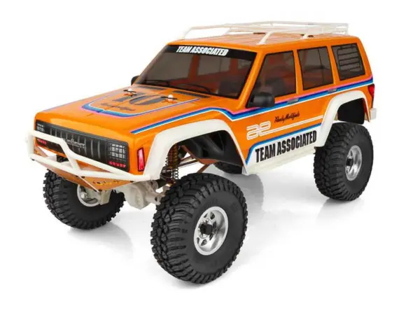 Team Associated Rc10 Trail Truck Portal Kit