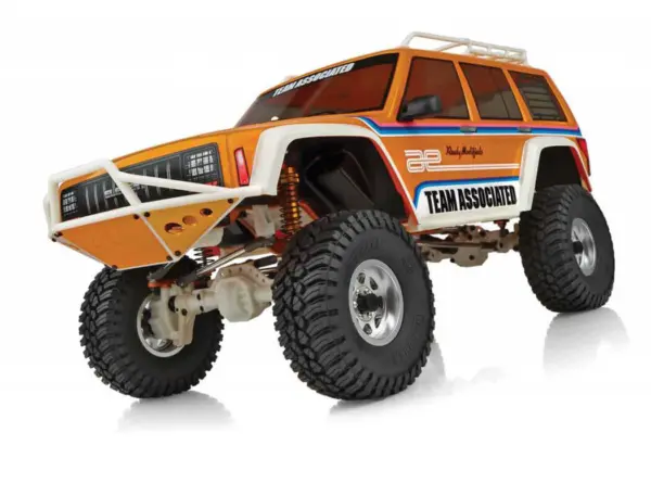 Team Associated Rc10 Trail Truck Portal Kit
