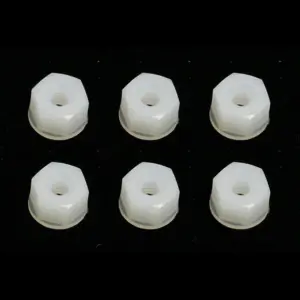 Team Associated Locknuts Nylon 4 - 40