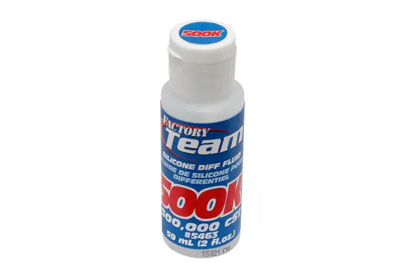 Associated Silicone Diff Fluid 500,000cst