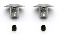 Team Associated Alum. Wing Mounts 1/16 & 5/64