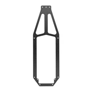 Team Associated Rc10 89 Stealth Car Upper Deck, Carbon Fibre