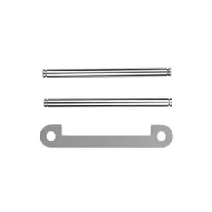 Team Associated Rc10 89 Stealth Car Front Inner Hinge Pins + Brace