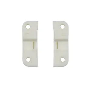 Team Associated Rc10 89 Stealth Car Rear Arm Mounts Moulded
