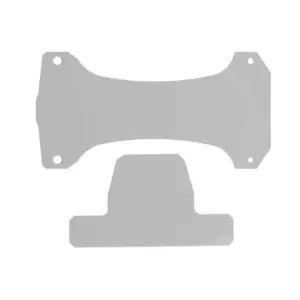 Team Associated Rc10 89 Stealth Car Esc Mount and Battery Strap