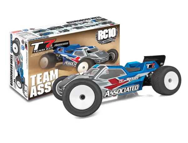 Team Associated Rc10t7 Team Kit