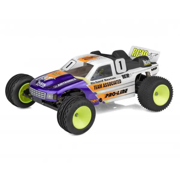 Team Associated Rc10gt Richard Saxton Edition Truck Kit
