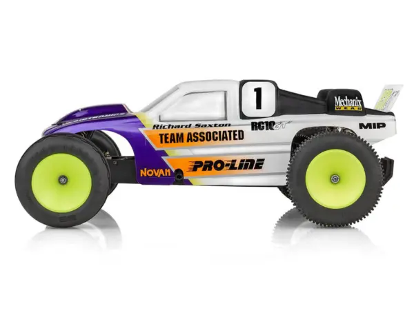 Team Associated Rc10gt Richard Saxton Edition Truck Kit