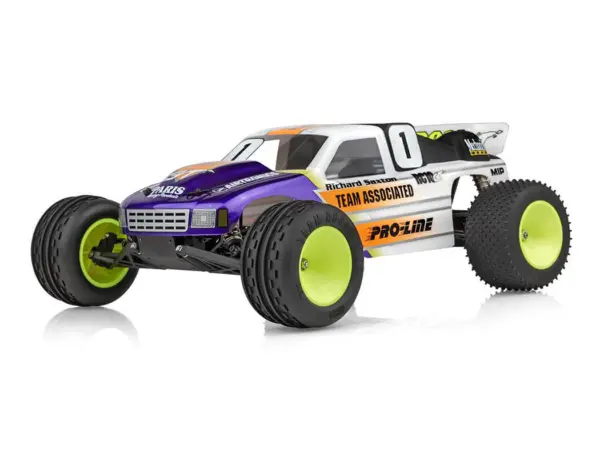 Team Associated Rc10gt Richard Saxton Edition Truck Kit