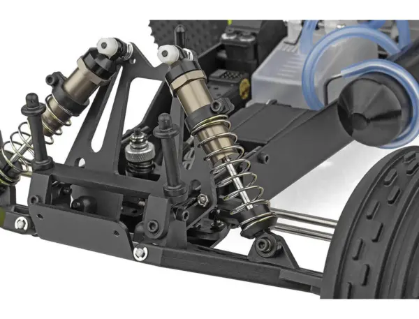 Team Associated Rc10gt Richard Saxton Edition Truck Kit