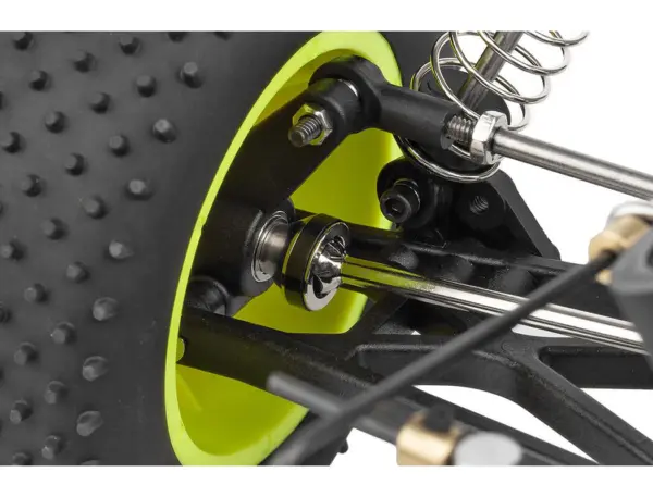 Team Associated Rc10gt Richard Saxton Edition Truck Kit