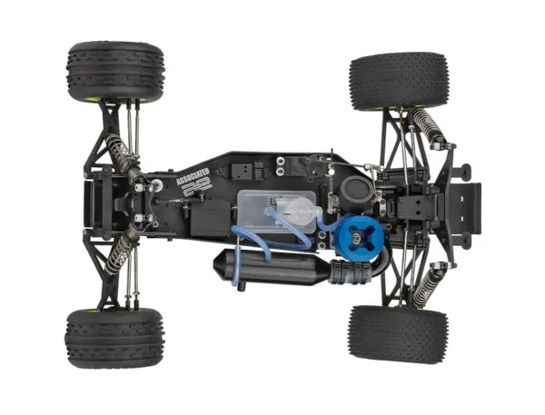 Team Associated Rc10gt Richard Saxton Edition Truck Kit