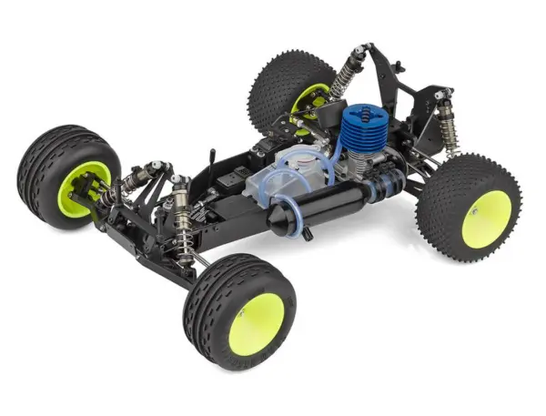 Team Associated Rc10gt Richard Saxton Edition Truck Kit