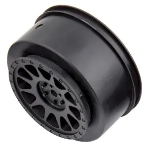 Team Associated Prosc10/Rat/ Reflex 'Method' Wheels Black