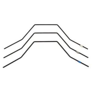 Team Associated SC6.1/T6.1 Rear Anti-Roll Bar Set