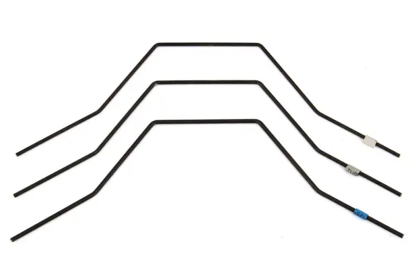 Team Associated SC6.1/T6.1 Rear Anti-Roll Bar Set