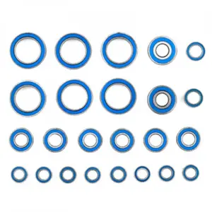 Team Associated Rc10t7 Ft Bearing Set