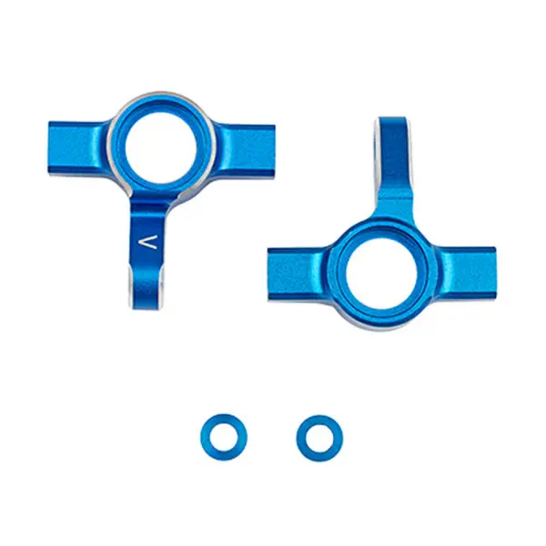 Team Associated Dc10 Ft Aluminium Steering Blocks