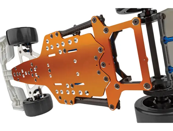 Team Associated Rc10f6 Classic 2025 Edition Kit